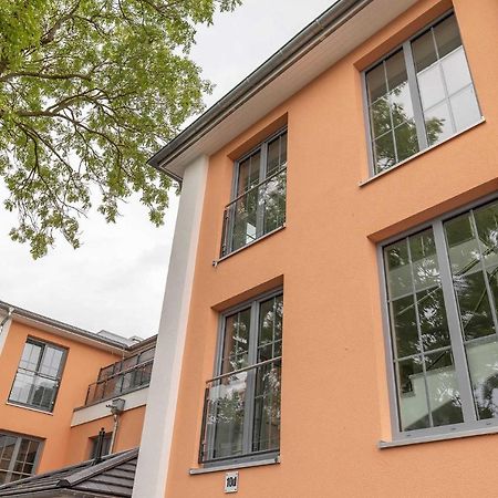 Appartamento Alte Fischfabrik Lauterbach "Moinmoin" Esterno foto